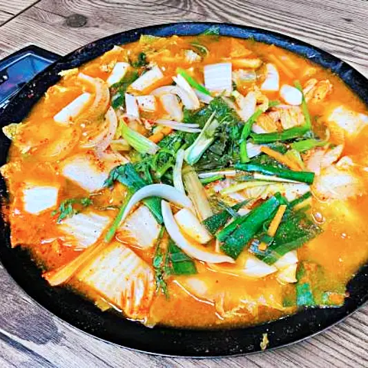 생방송 오늘저녁 정선 하이원 리조트 물닭갈비 맛집