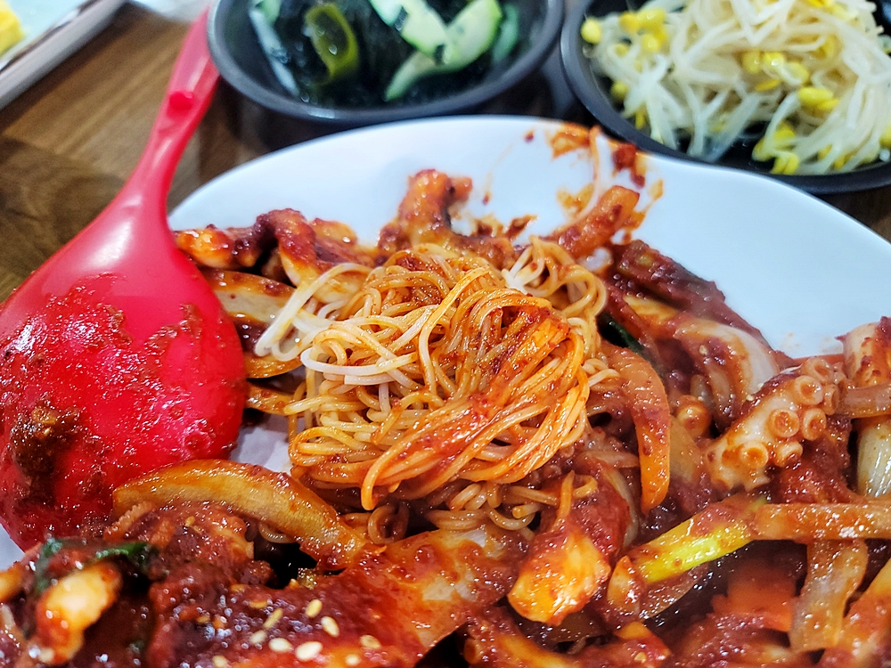 경일낙지 이미지
