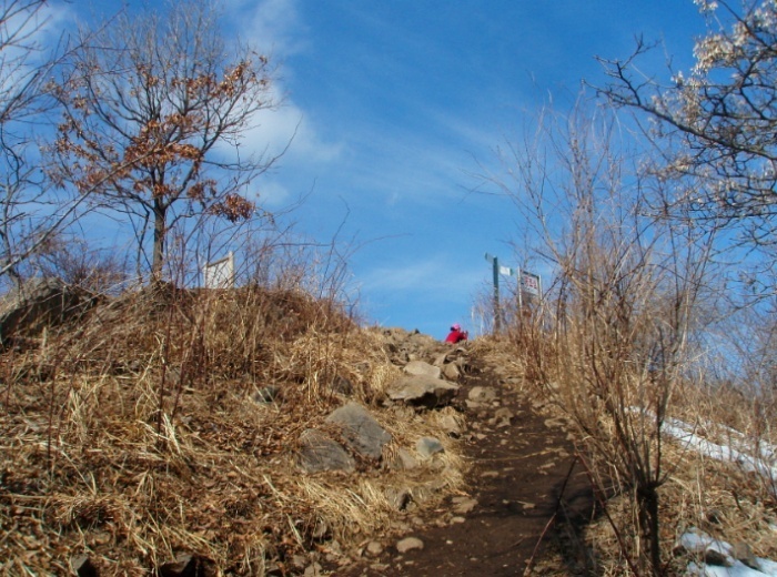  천안 광덕산 [광덕사~광덕산~안산]