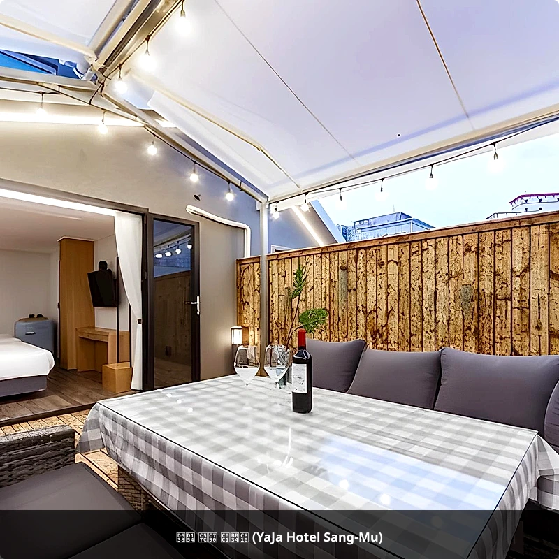 호텔 야자 상무점 (YaJa Hotel Sang-Mu)_2