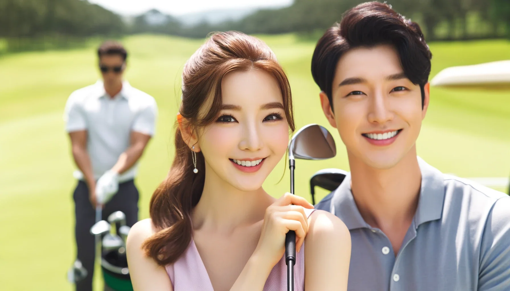 6월 18일 기준: 파인리즈CC 1박 2일 골프패키지 예약 가격 날씨
