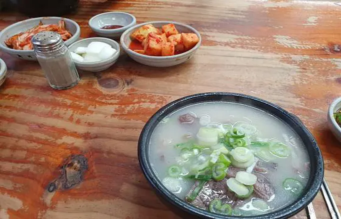 최미자소머리국밥