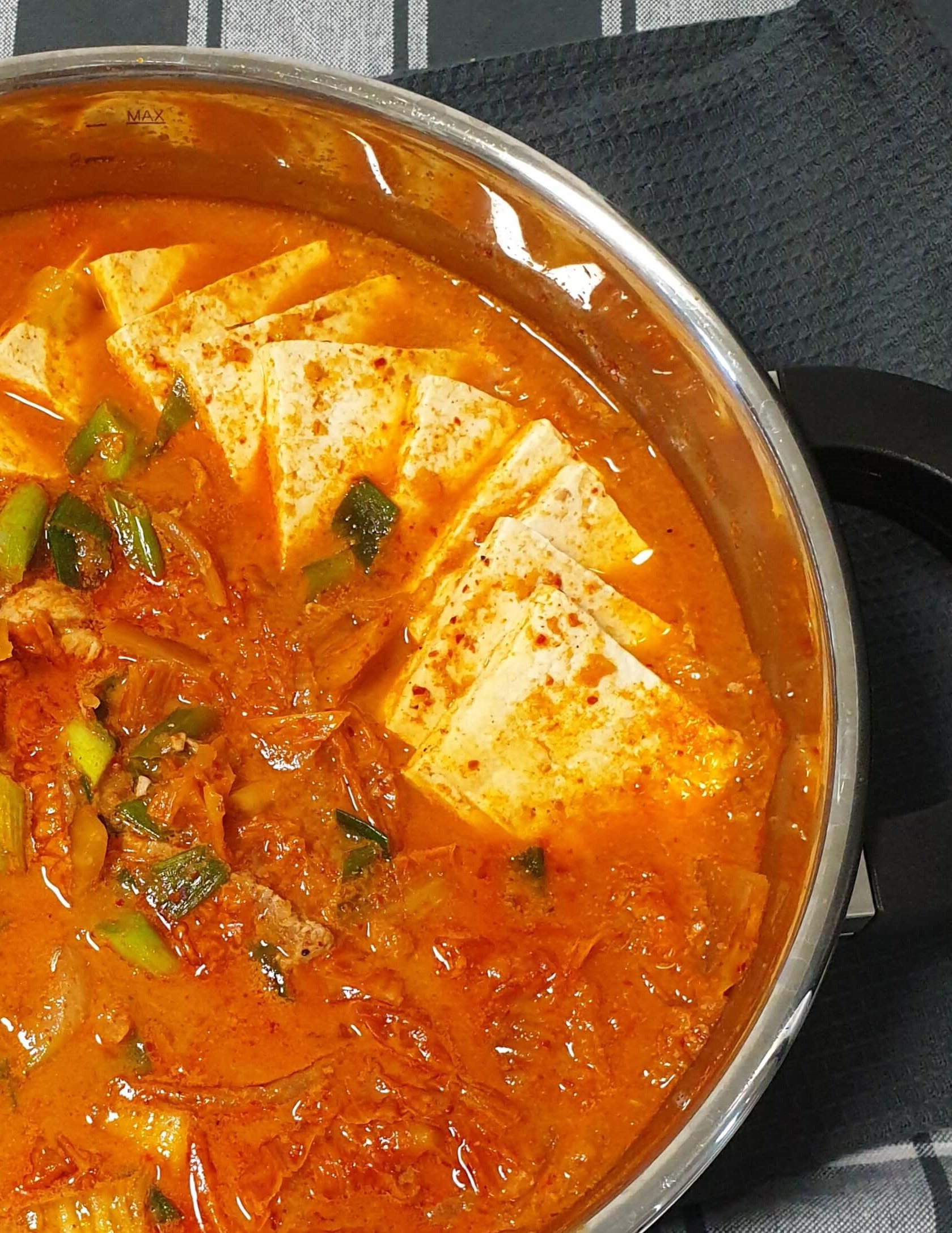  알토란 연매출 18억 김치찌개 끓이기, 과연 그 맛은?
