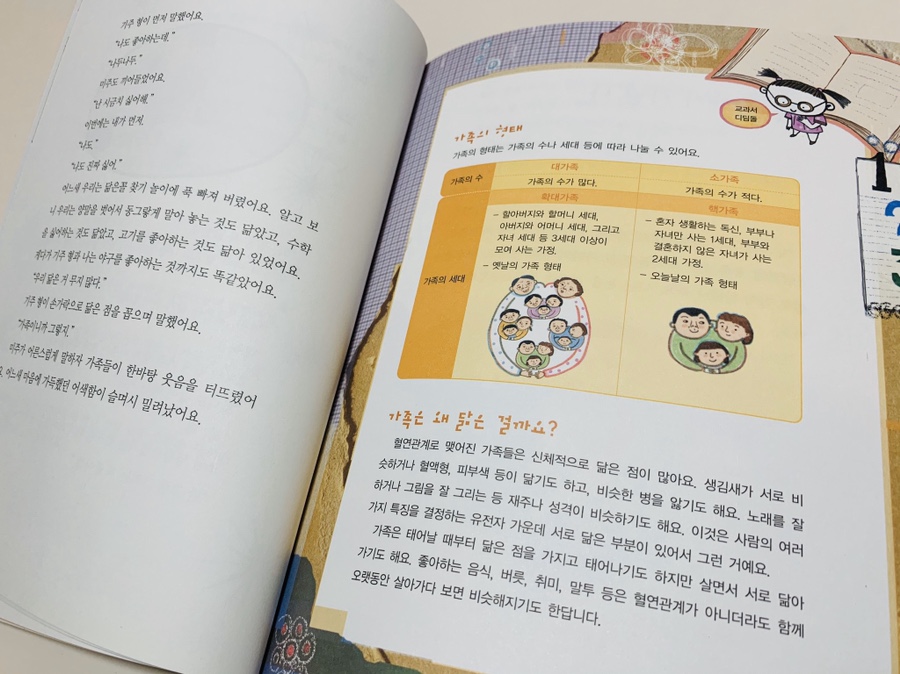 저는 일촌입니다가족관계를 알아보겠습니다. 촌주란 호칭 '할아버지와 3