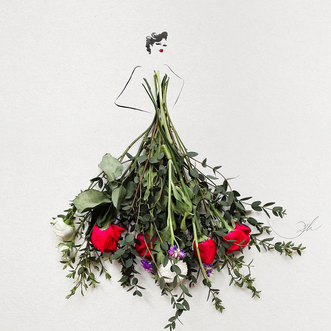  Flower Arrangement #1