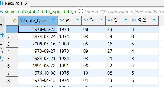 2025.02.24 TIL [ SQL코드카타 (26~40), SQL강의 (Window Function, DATE, DATE ...