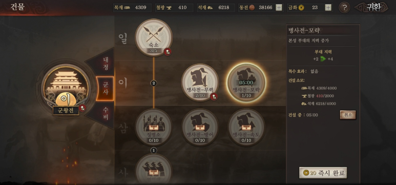 코에이 삼국지 추천 코에이 혁신 대작 대규모 3