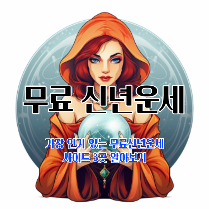 2024 신년운세 무료보기