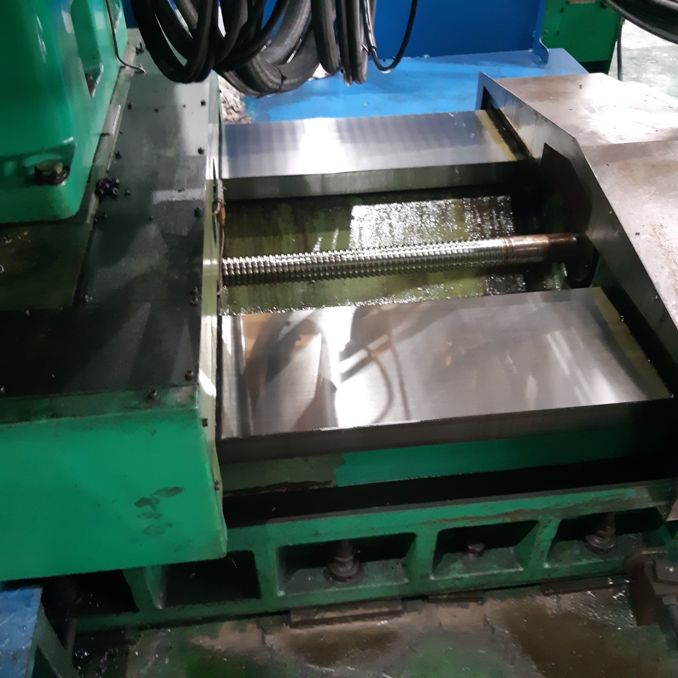 [현장물건] 대우보링기 4