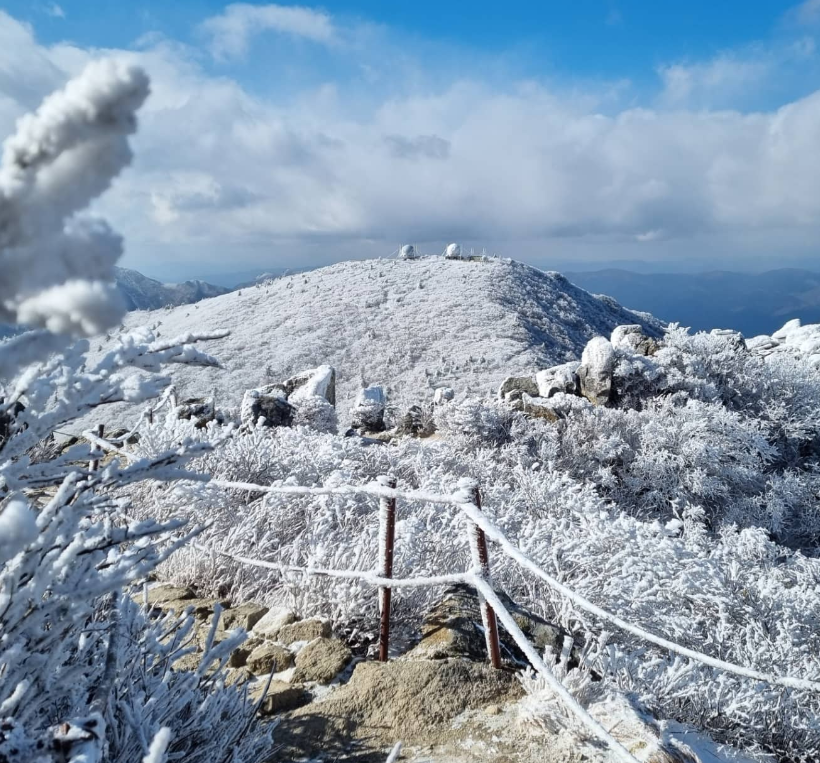 설악산