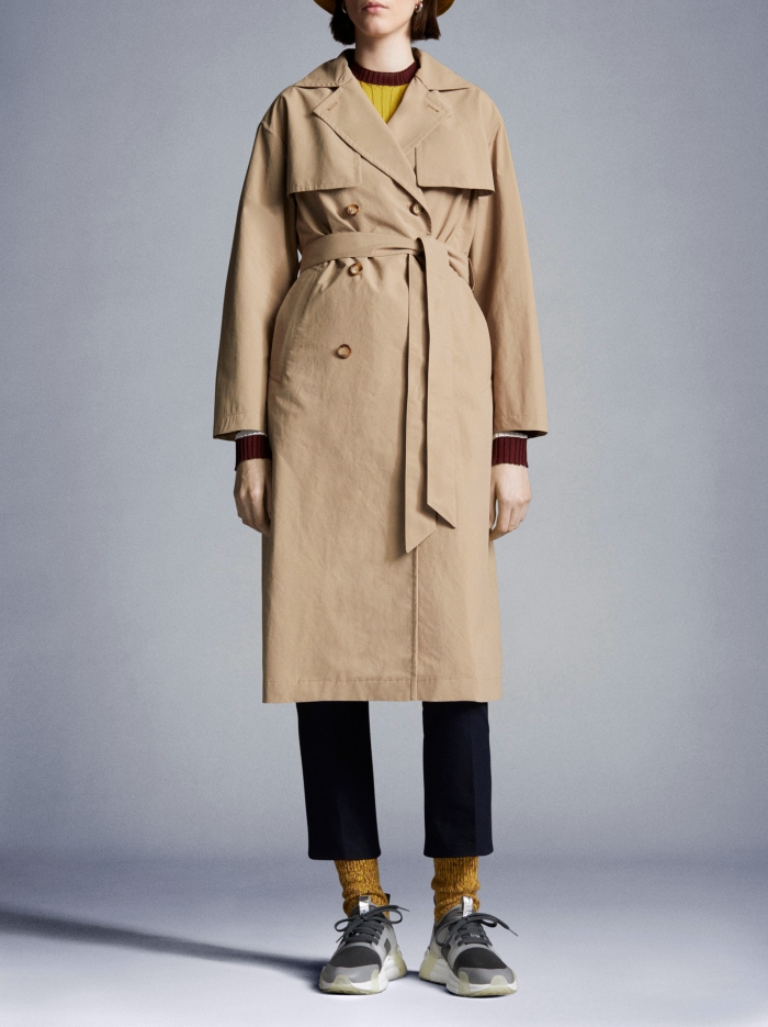 몽클레르 스티비덴 베이지