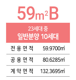 힐스테이트-메디알레-59B타입1