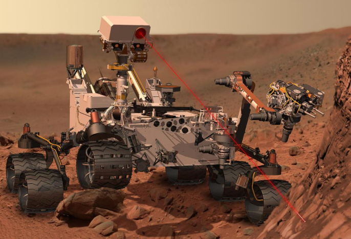  98년 iMac과 동일한 프로세서를 사용하는 NASA 최신 화성 탐사선