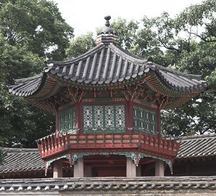 창덕궁 상량정