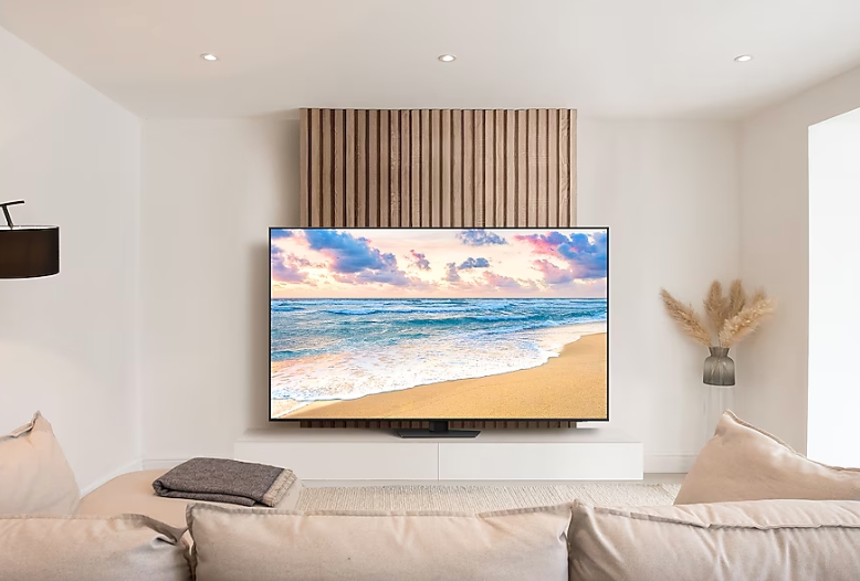 삼성전자 TV 2024 Neo QLED QND85 189cm(75인치) 스탠드형, 풀 모션 슬림핏 벽걸이형