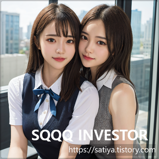  SQQQ 투자자의 삶 근원소매판매