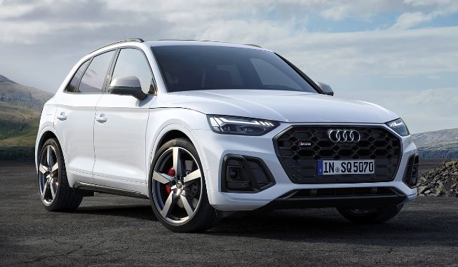 2023 아우디 SQ5