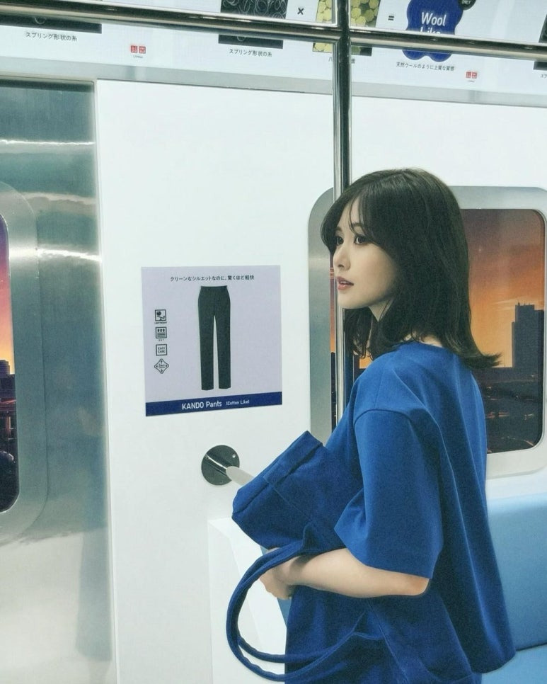 시라이시 마이 白石麻衣 4