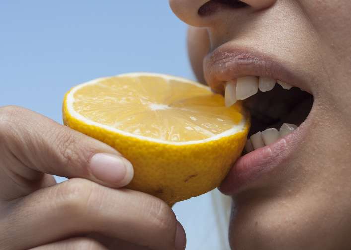 과일의 독성과 영양소 함량