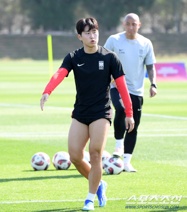  미국 언론 아시안컵 한국 축구대표팀 주목해야하는 이유 집중 조명 일본 대표팀 보다 좋은 선수들 보유