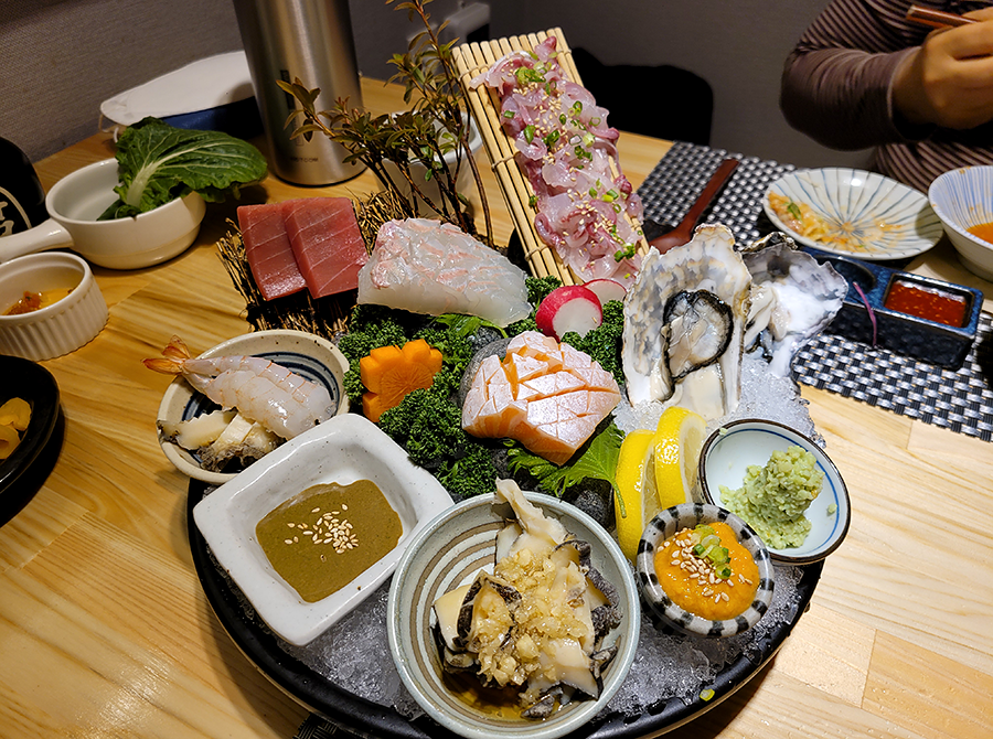  양산 초밥정식당,  룸식당, 가성비 좋고 대접받는 느낌 제대로!