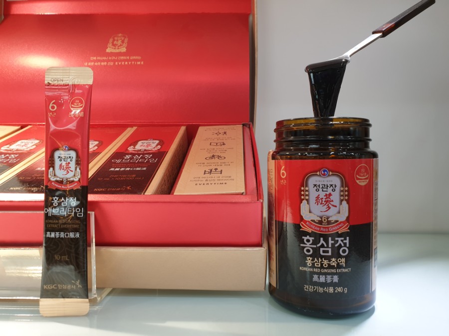 정관장 홍삼정