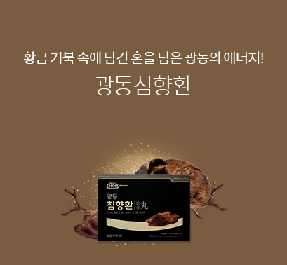 광동-침향환