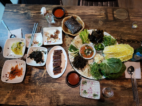 과메기 맛있게 먹는법&#44; 과메기 야채 종류&#44; 남은 과메기 보관법&#44; 과메기 총정리