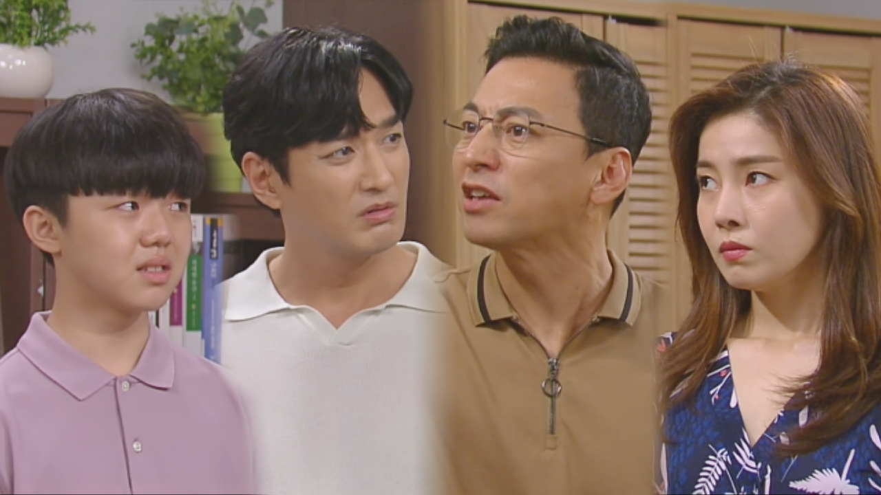 드라마 엄마가 바람났다 96회 재방송/다시보기/명장면/명대사/줄거리