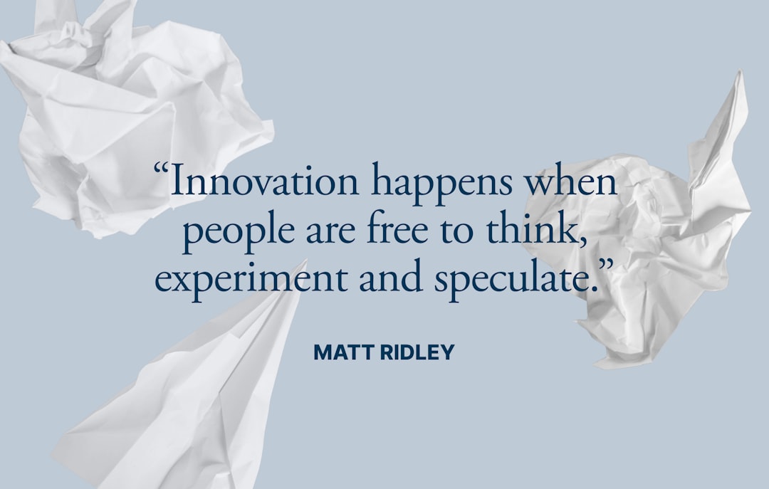 Innovation