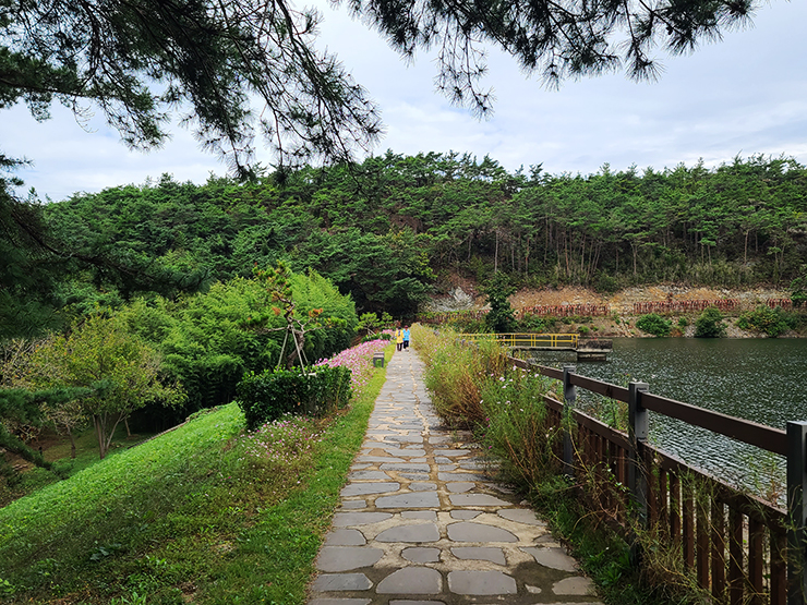 충남 걷기 좋은 숲길 국내여행 걷기 좋은 길, 49