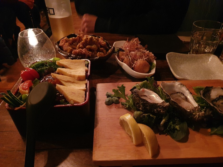  멜버른 일식 맛집 - 신화 이자카야 방문 후기 (Shinwa Izakaya)
