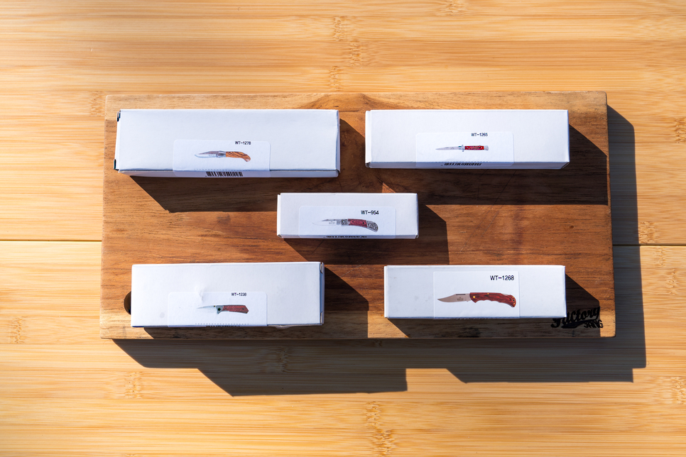 웨일 테일 캠핑나이프 캠핑용품 추천 26