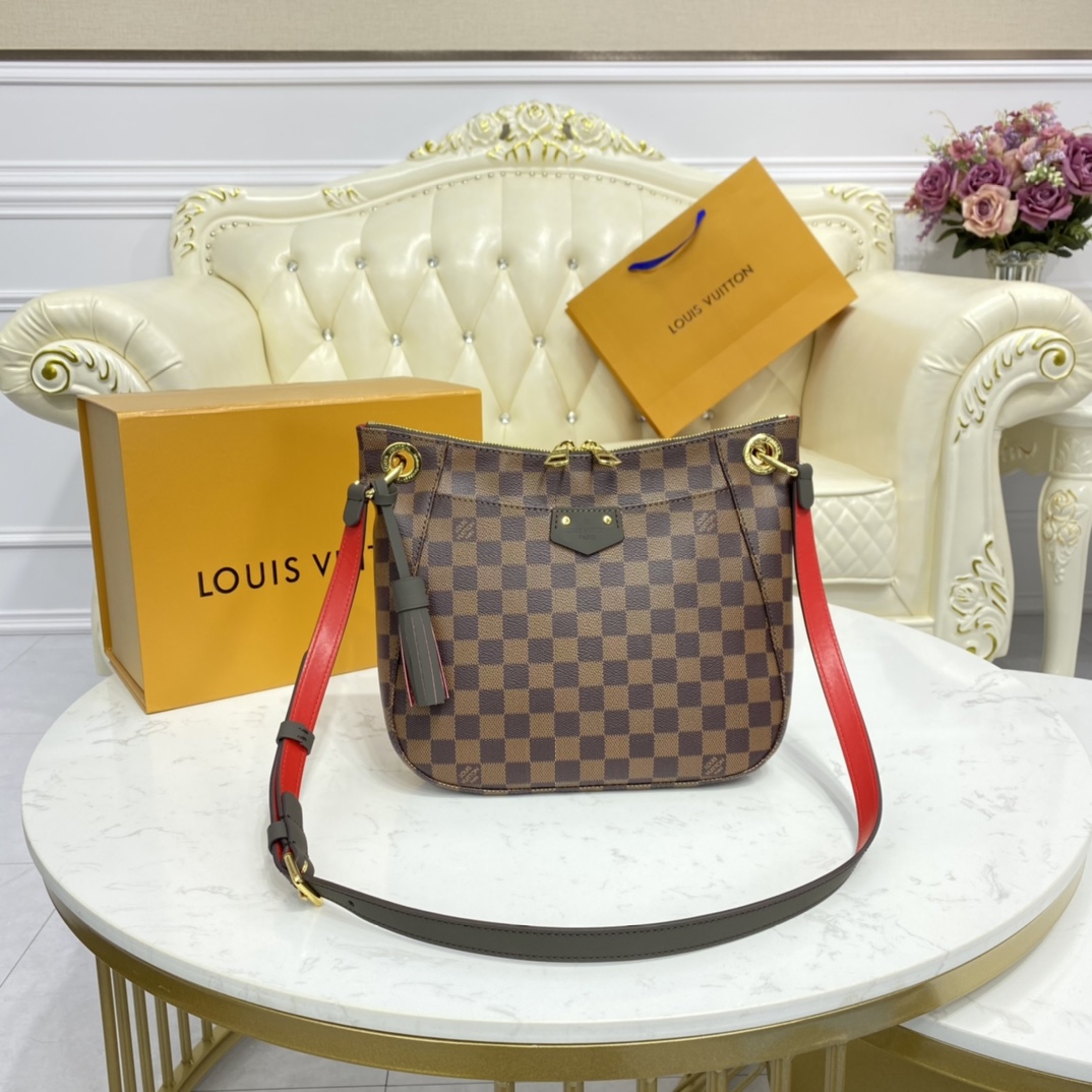  [LOUIS VUITTON] 루이비통 사우스 뱅크 베사체백 N42230