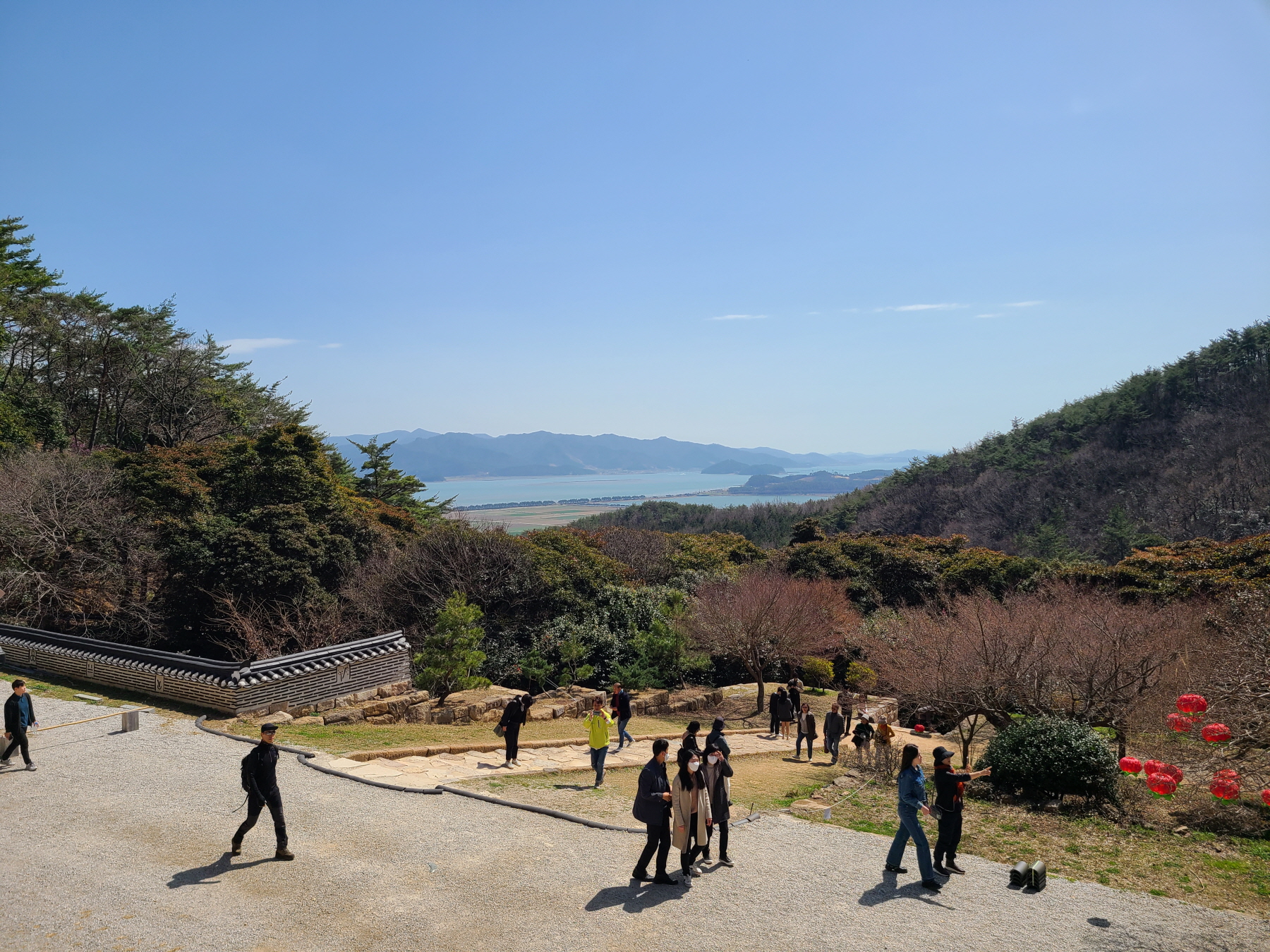  강진 / 백련사 & 다산초당 & 다산박물관 & 석문공원