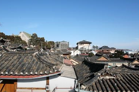 서울북촌마을