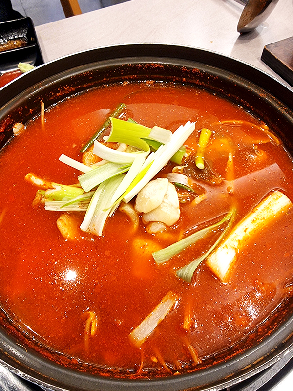 영등포구청역 어리랑 광어회