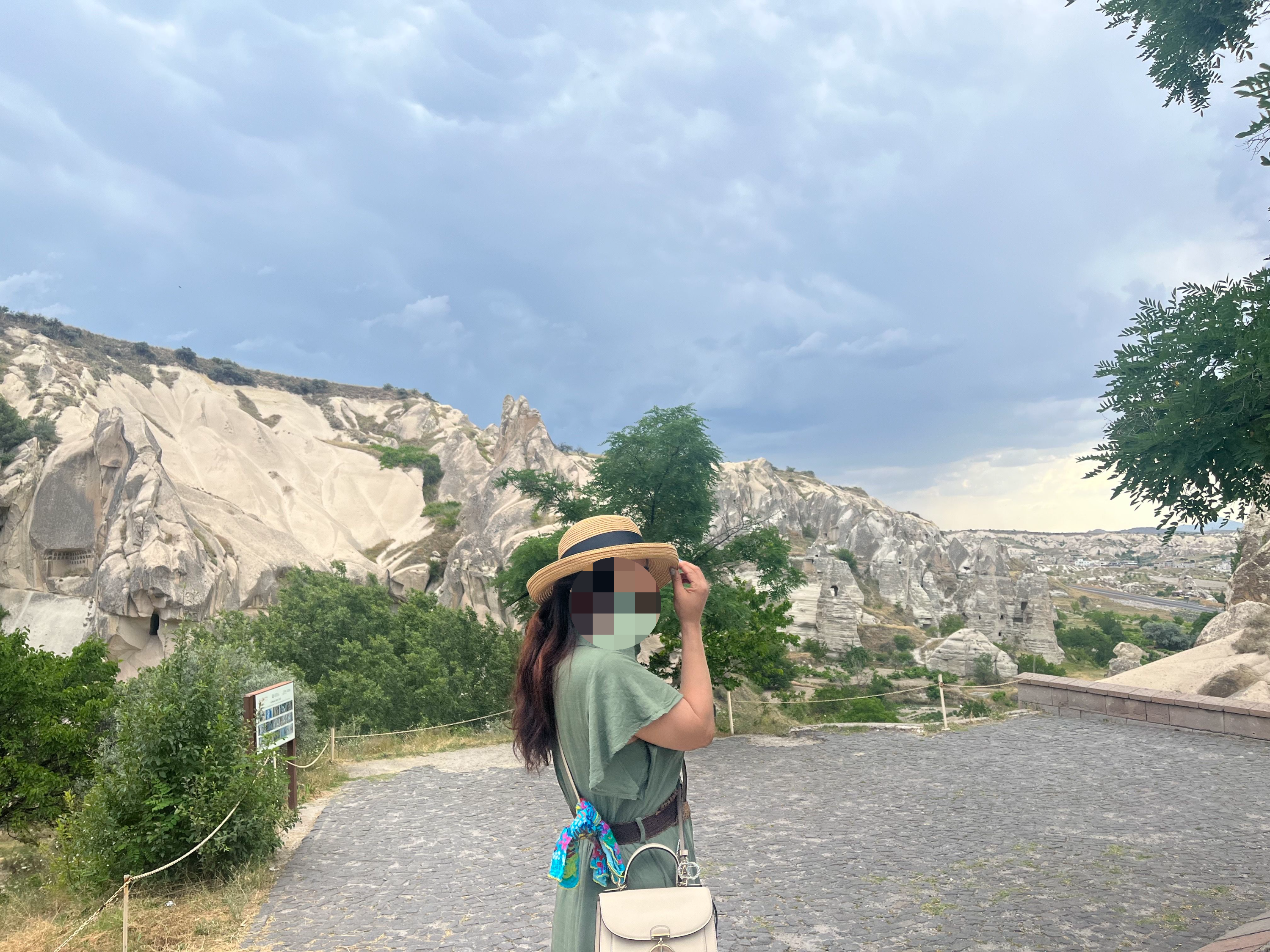  터키/튀르키예 카파도키아 괴레메 야외 박물관 Goreme Open-Air Museum