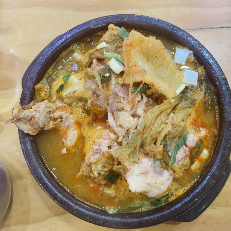  서현 감자탕 24시 영업
