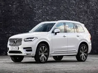 볼보 XC90 사진