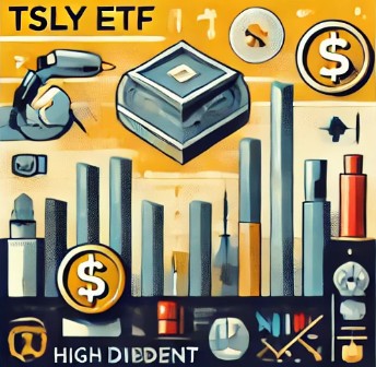 TSLY ETF의 이례적