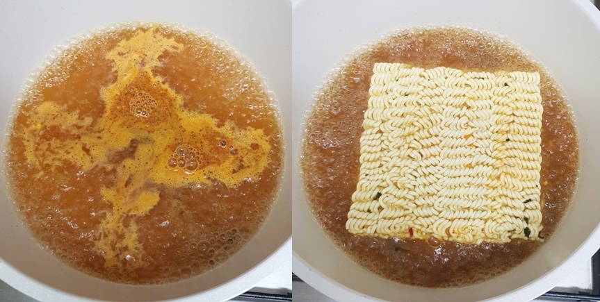 분식집 아주머니께 배운 라면 맛있게 끓이는 방법 3가지 비법이 있다고? 분식집 아주머니께 배운 라면 맛있게 끓이는 방법 3가지 비법이 있다고?