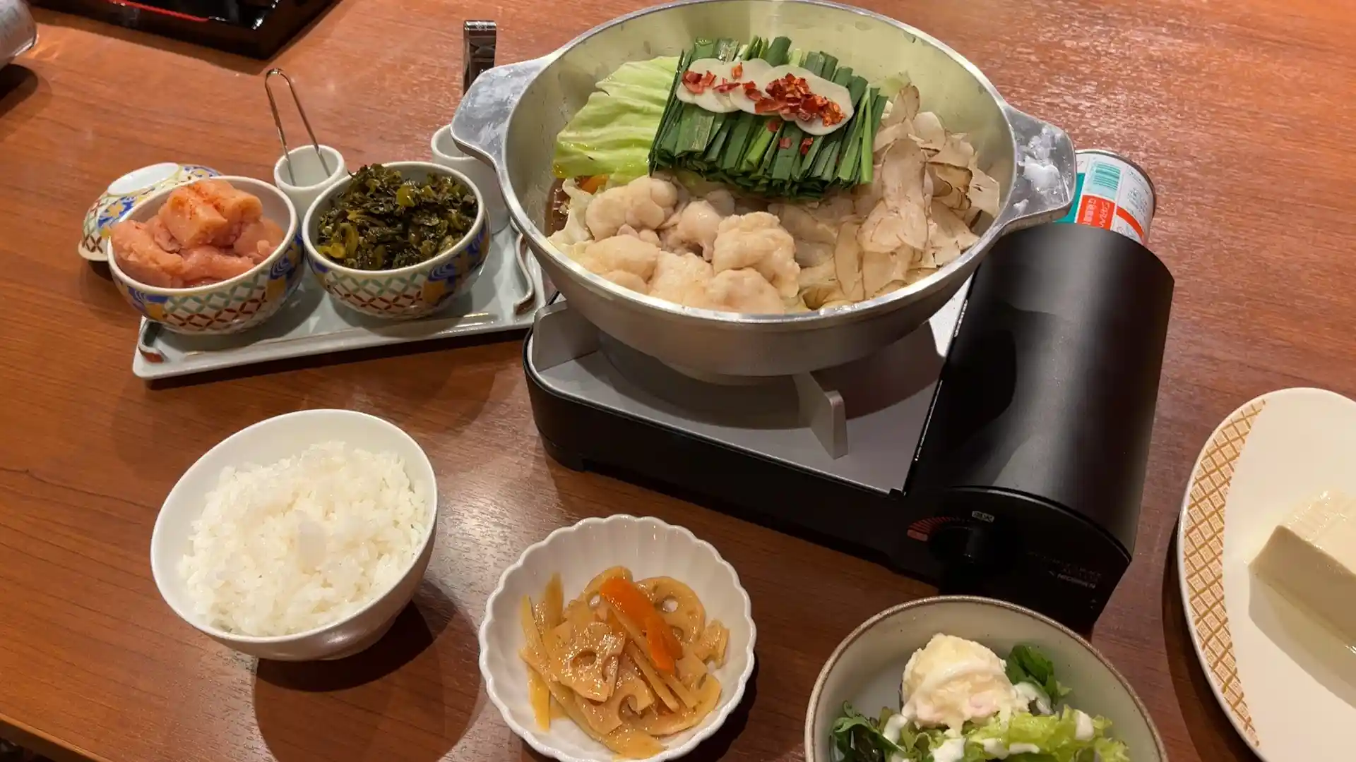 모츠나베 야마야