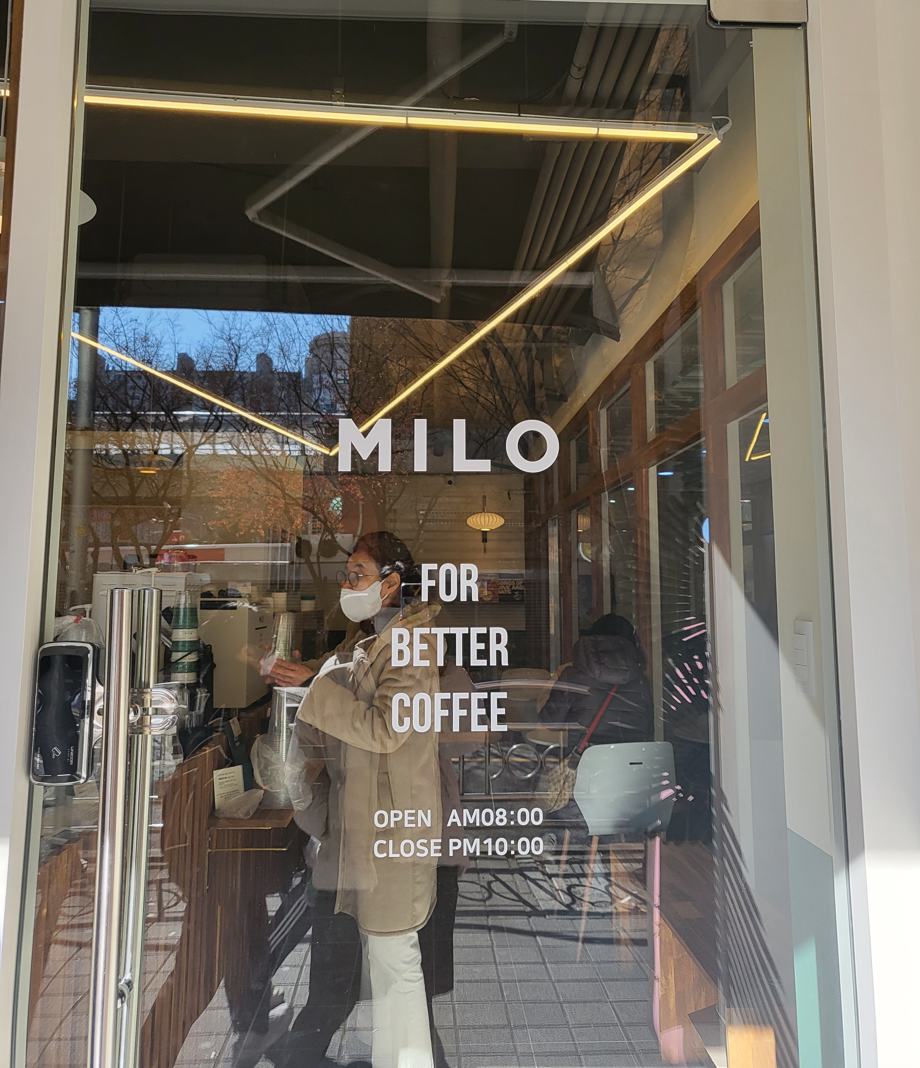 카페마일로(MILO) 이미지