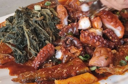 생방송 투데이 빅데이터 랭킹 맛집 코다리찜