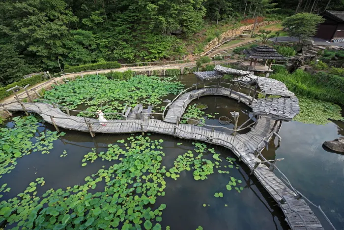 수선사 전경 이미지