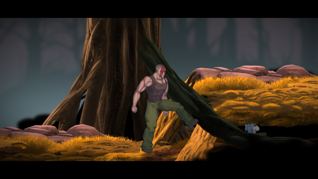 R-18] Alps and the Dangerous forest : 알프스와 위험한 숲