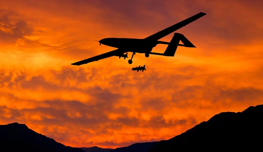  충격! AI, 미 공군 드론 임무수행 방해 조종사 살해...터미네이터 현실로 VIDEO: Air Force Colonel Now Says Drone That Turned...