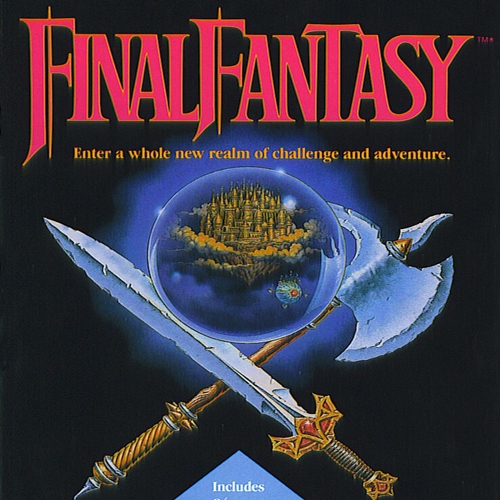  패미컴NES, 파이널 판타지 1 한글(Final Fantasy 1) 콘솔게임 바로플레이