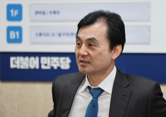 안규백 &quot;조수진 사퇴해도 박용진은 불가&hellip;전략공천 간다&quot;